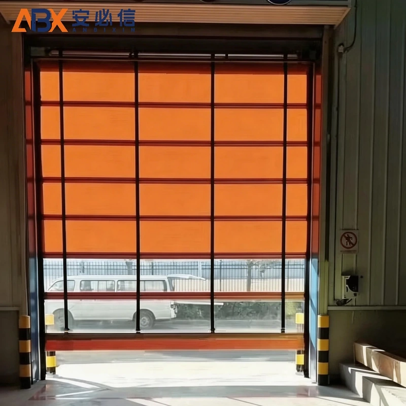阜新市软帘堆积门