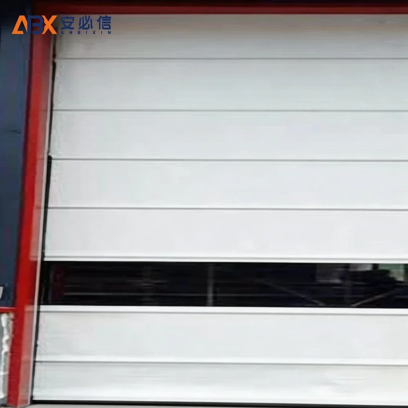 阜新市洁净快速门
