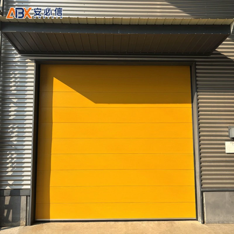 阜新市消防滑升门