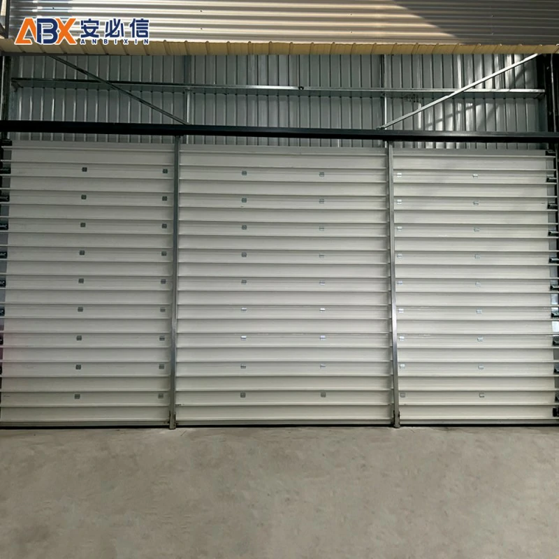 阜新市升降滑升门
