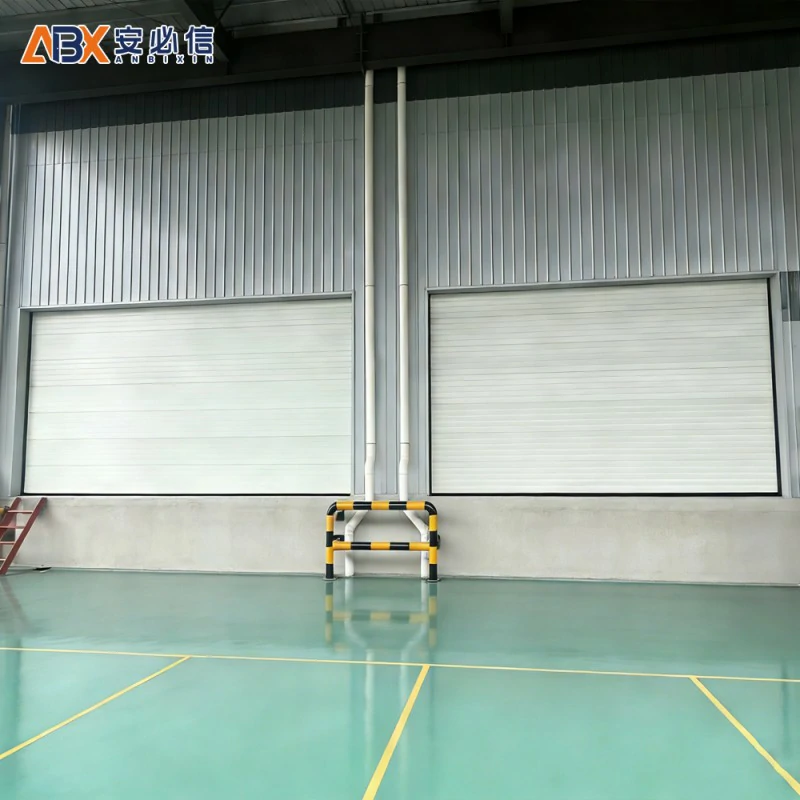 阜新市铝板滑升门