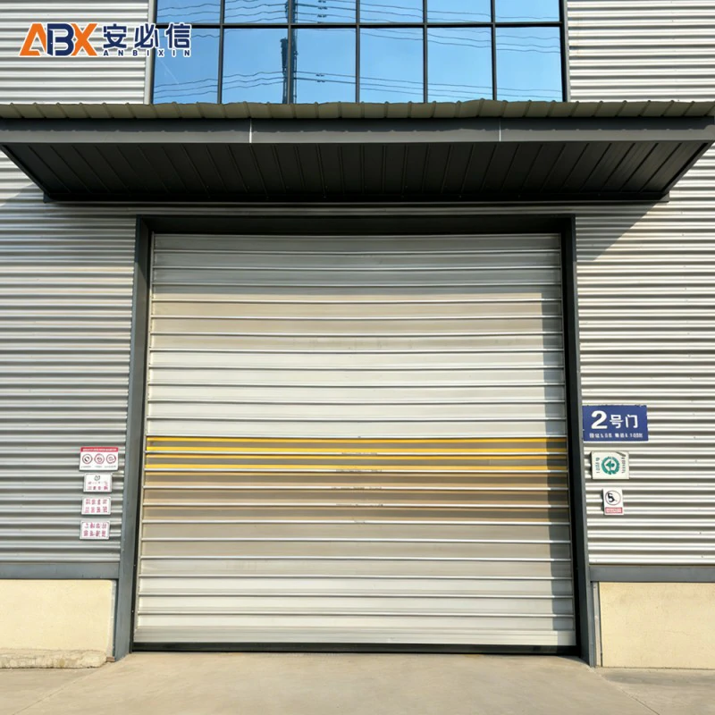阜新市工业提升门